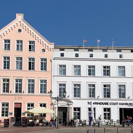 Townhouse Stadt Hamburg Wismar Luaran gambar