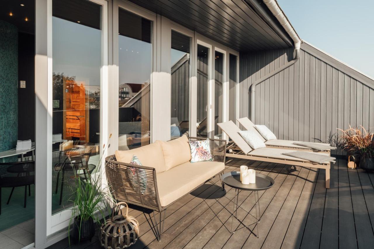 Townhouse Stadt Hamburg Wismar Luaran gambar