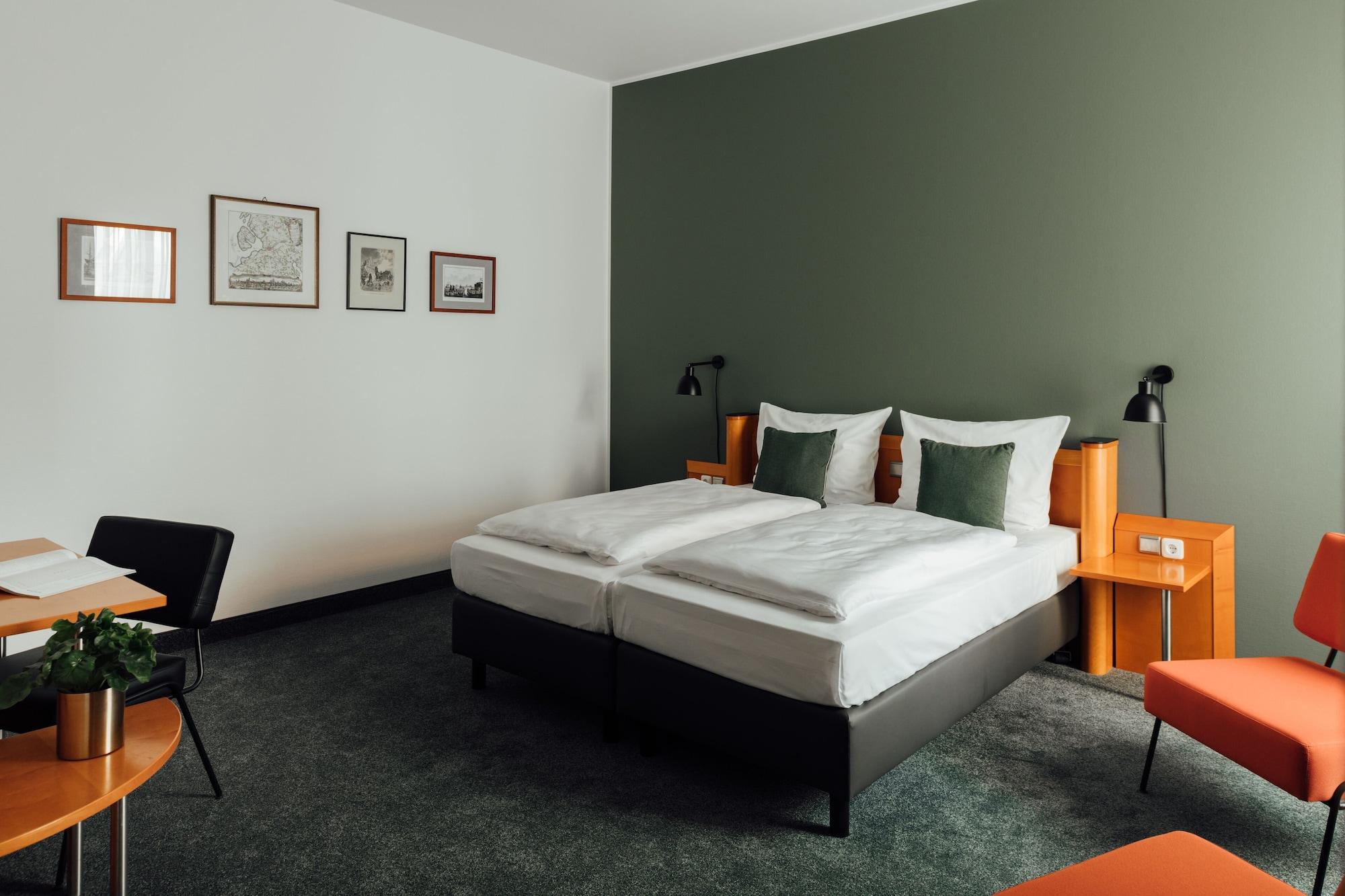 Townhouse Stadt Hamburg Wismar Luaran gambar