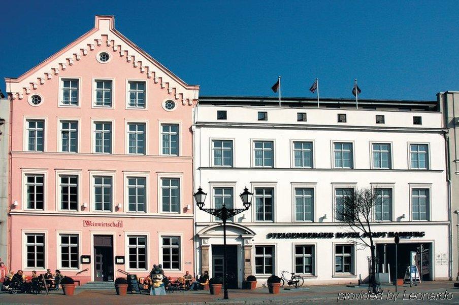 Townhouse Stadt Hamburg Wismar Luaran gambar