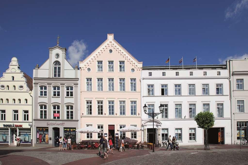Townhouse Stadt Hamburg Wismar Luaran gambar